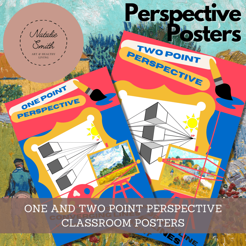 Classroom Perspective Posters 